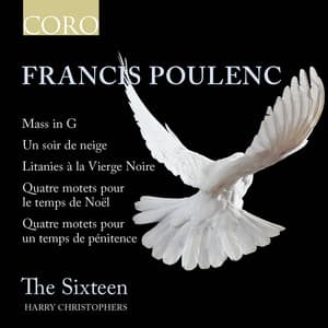 Francis Poulenc: Choral Works - Francis Poulenc