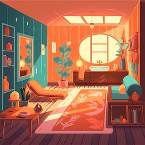 Stirring - Spa Music Zone