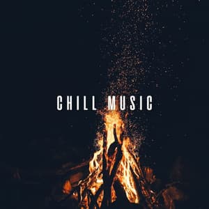 Chill Music: Binaural Sleep with Fire Sounds for Total Rest - Binaural Beats Sleeping Music