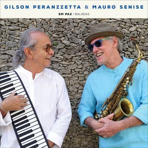 Em Paz - Gilson Peranzzetta