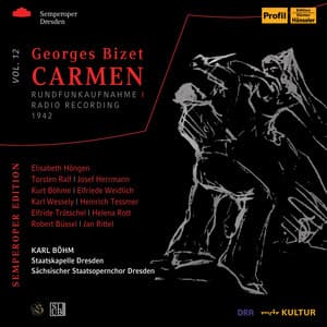 Bizet: Carmen, WD 31 - Georges Bizet