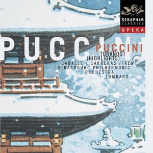 Puccini: Turandot Highlights - Alain Lombard