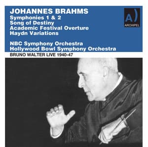Brahms: Orchestral Works - Johannes Brahms