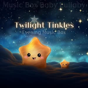 Twilight Tinkles: Evening Music Box - Music Box Baby Lullaby