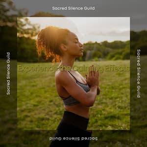 Experience the Calming Effects - Sacred Silence Guild
