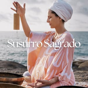 Susurro Sagrado: Entre Campanas y Viento - Relajación Meditar Academie