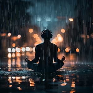 Rain Meditation: Ambient Chords - Motivational Divine Meditation Zone