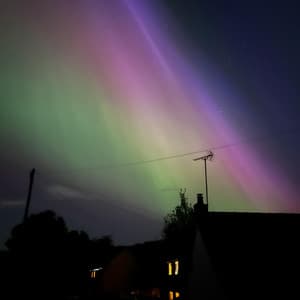 10PM Dreams: Cosmic Threshold - Calm Music