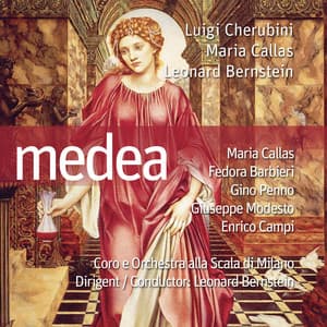 Medea - Luigi Cherubini