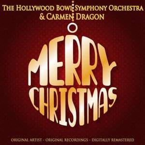 Merry Christmas - Hollywood Bowl Symphony Orchestra