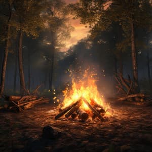 Fire Concentration: Meditation Music for Deep Focus - Binaural Beats Focus