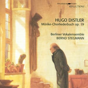 Distler, H.: Morike-Chorliederbuch - Hugo Distler