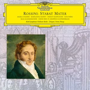 Rossini: Stabat Mater - Gioachino Rossini