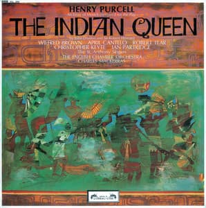Purcell: The Indian Queen - Henry Purcell