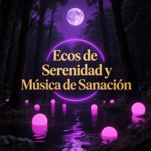 Ecos de Serenidad y Música de Sanación - Lluvia para Dormir