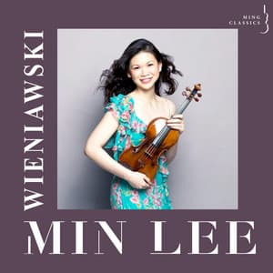 Wieniawski Violin Concerto Nos. One & Two, Faust Fantasy - Min Lee