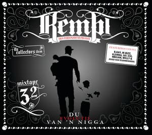 Du Evolutie Van 'n Nigga - Kempi