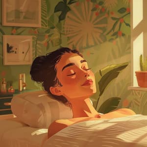 Gentle Lofi Tunes for Soothing Massage - Spa Massage Solution