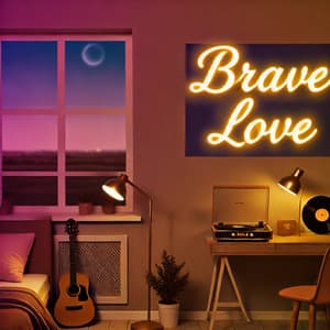 Brave Love - LoFi Chill