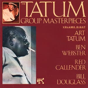 The Tatum Group Masterpieces, Volume 8 - Art Tatum
