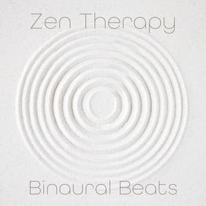Zen Therapy: Binaural Beats in 432 Hz with Nature Sounds for Healing, Deep and Restful Sleep, Meditation - Brain Waves Therapy