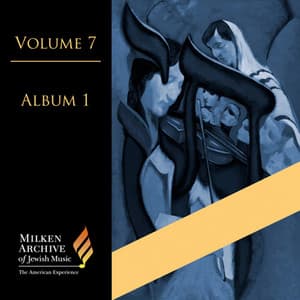 Milken Archive Digital Vol. 7, Digital Album 1 - Samuel Adler
