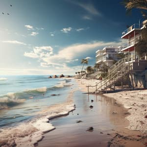 Soothing Sea: Ocean's Relaxation Melodies - Calm Stress Relief