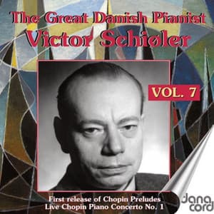 Victor Schiøler, vol 7 - Victor Schiøler