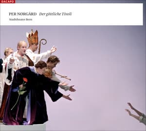 Norgard, P.: Der Gottliche Tivoli - Per Nørgård
