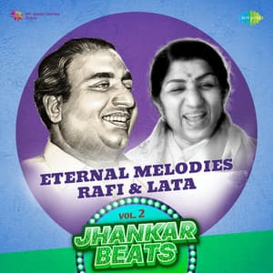 Eternal Melodies - Rafi & Lata, Vol. 2 - Lata Mangeshkar