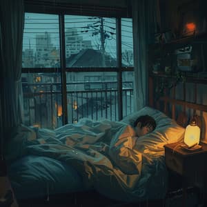 Soothing Lofi Sleep Vibes for Deep Slumber - The Oxford Sleep Institute
