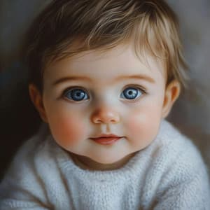 Whispers of the Cosmos: a Serenade of Stardust for Babies - White Noise Baby Sleep Music