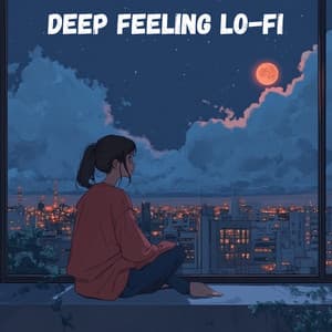 Deep Feeling Lo-Fi - Hip-Hop For Emotional Regulation - Lo-Fi Feels