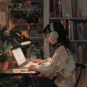 Study Beats Lofi: Focus Frequencies - Lo Fi Study Chill