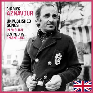 Unpublished Songs In English - Charles Aznavour