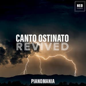 Canto Ostinato Revived - Simeon ten Holt