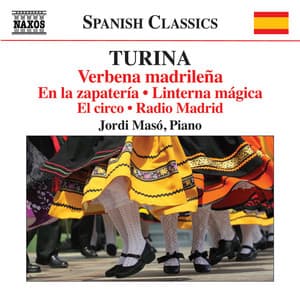 Spanish Classics: Joaquín Turina - Joaquín Turina