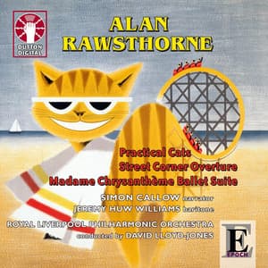 Alan Rawsthorne - Practical Cats - Alan Rawsthorne