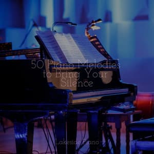 50 Piano Melodies to Bring Your Silence - SD