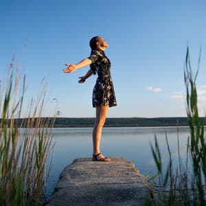 Water's Lullaby: Harmonic Rhythms of Flowing Serenity - Waters of Deluge