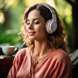 Gentle Rhythms: Relaxation Music - Interdimensional World