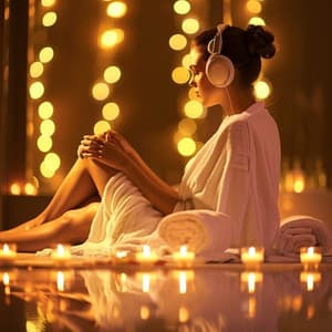 Spa Moments: Chill Music for Calm - Massage Beauty Sanctuary