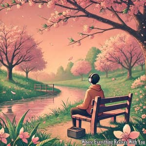 Where Everything Revives with You - LoFi Chill