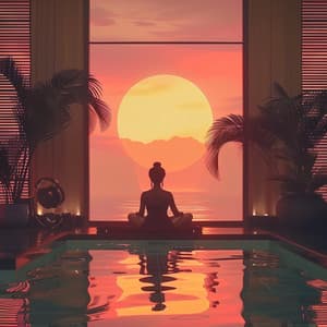 Meditation Melodies: Rhythmic Solace - Natural Meditation Guru