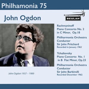 Philharmonia 75 - John Ogdon - John Ogdon
