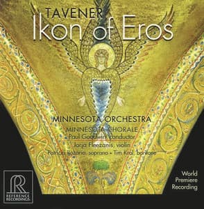 Tavener: Ikon of Eros - John Tavener