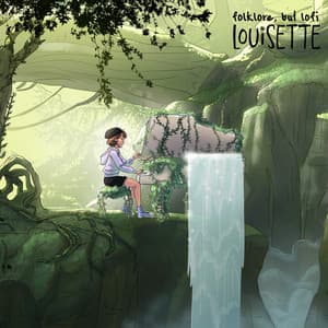 folklore, but lofi - louisette