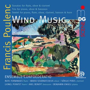 Poulenc: Wind Music - Francis Poulenc