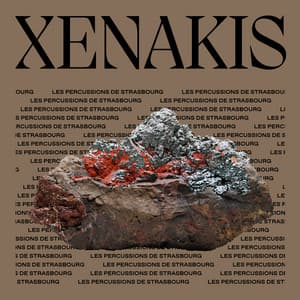Xenakis: Pléiades & Persephassa - Iannis Xenakis