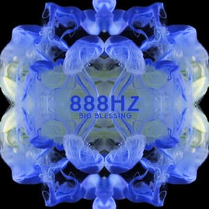 888Hz Big Blessing: Attract Luck & Infinite Abundance Frequency - Jayson Freedom